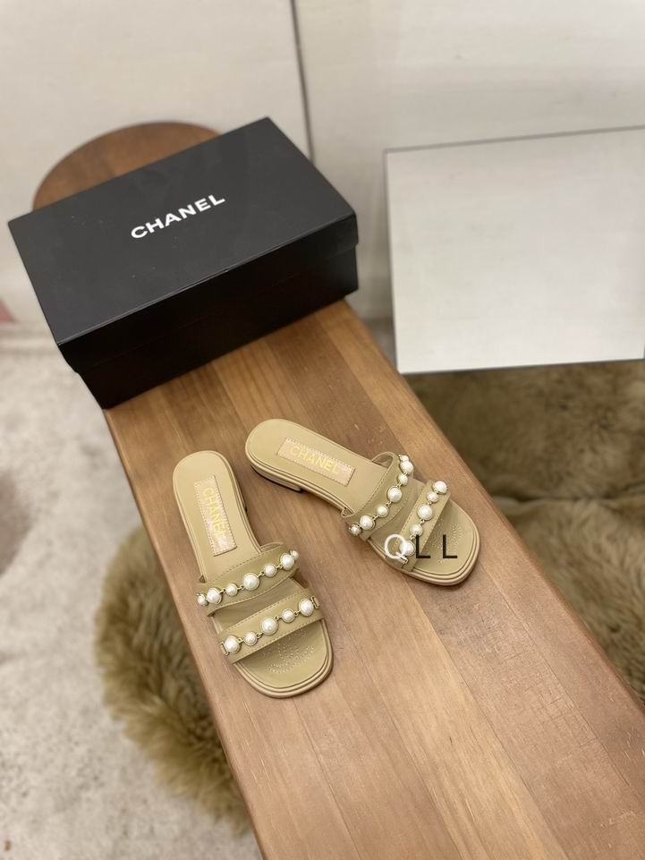 Chanel Women's Slippers 329